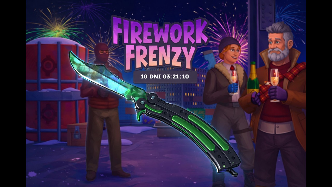 Czy warto było robic standardy?! SKINS