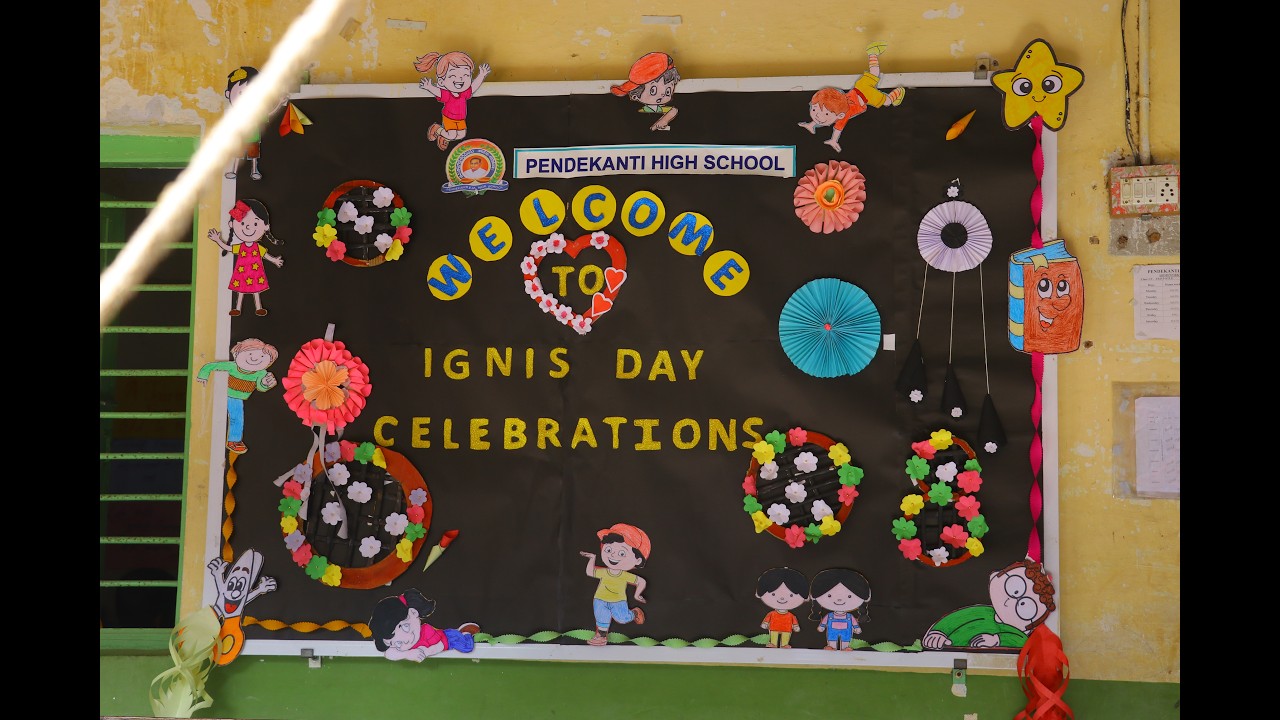 IGNIS DAY CELEBRATIONS 2025-26 IN PRNDEKANTI E.M HIGH SCHOOL