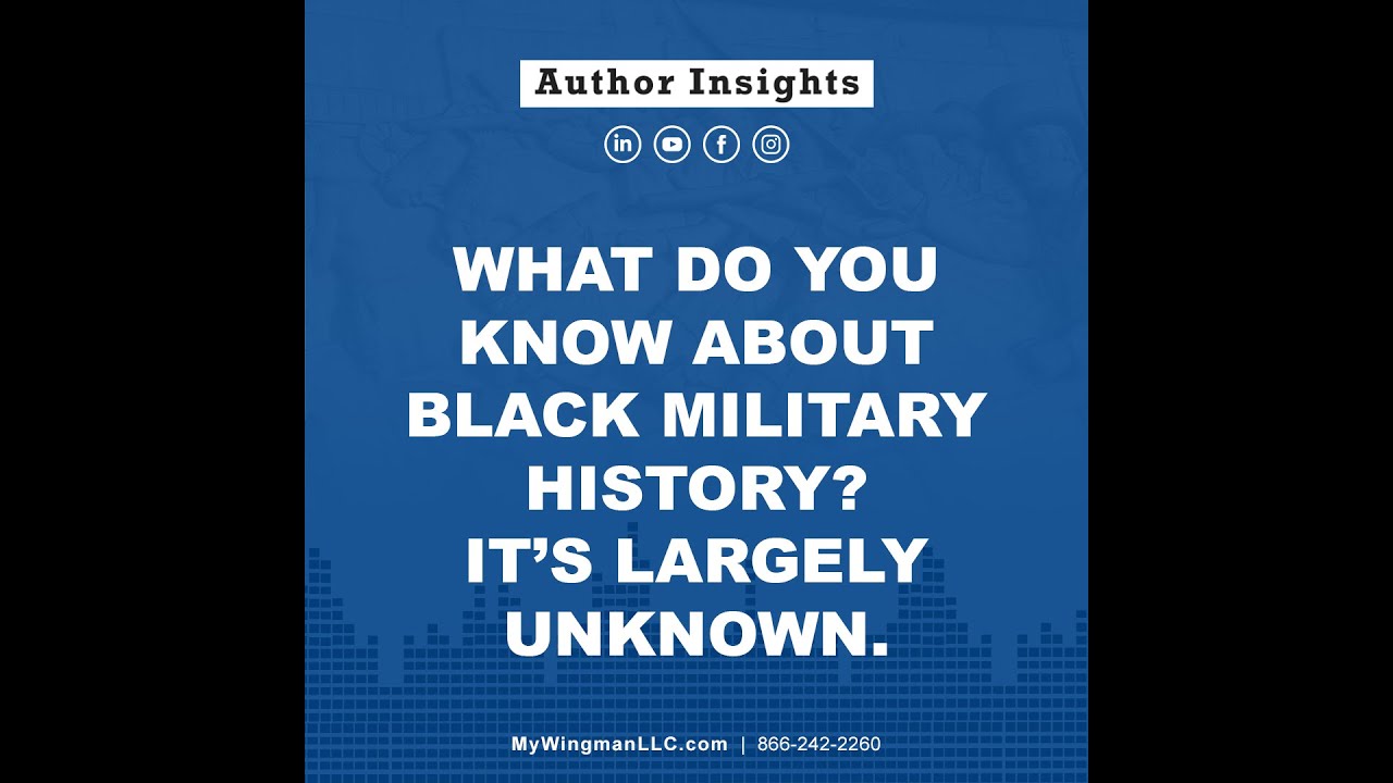 Black Military History Shared