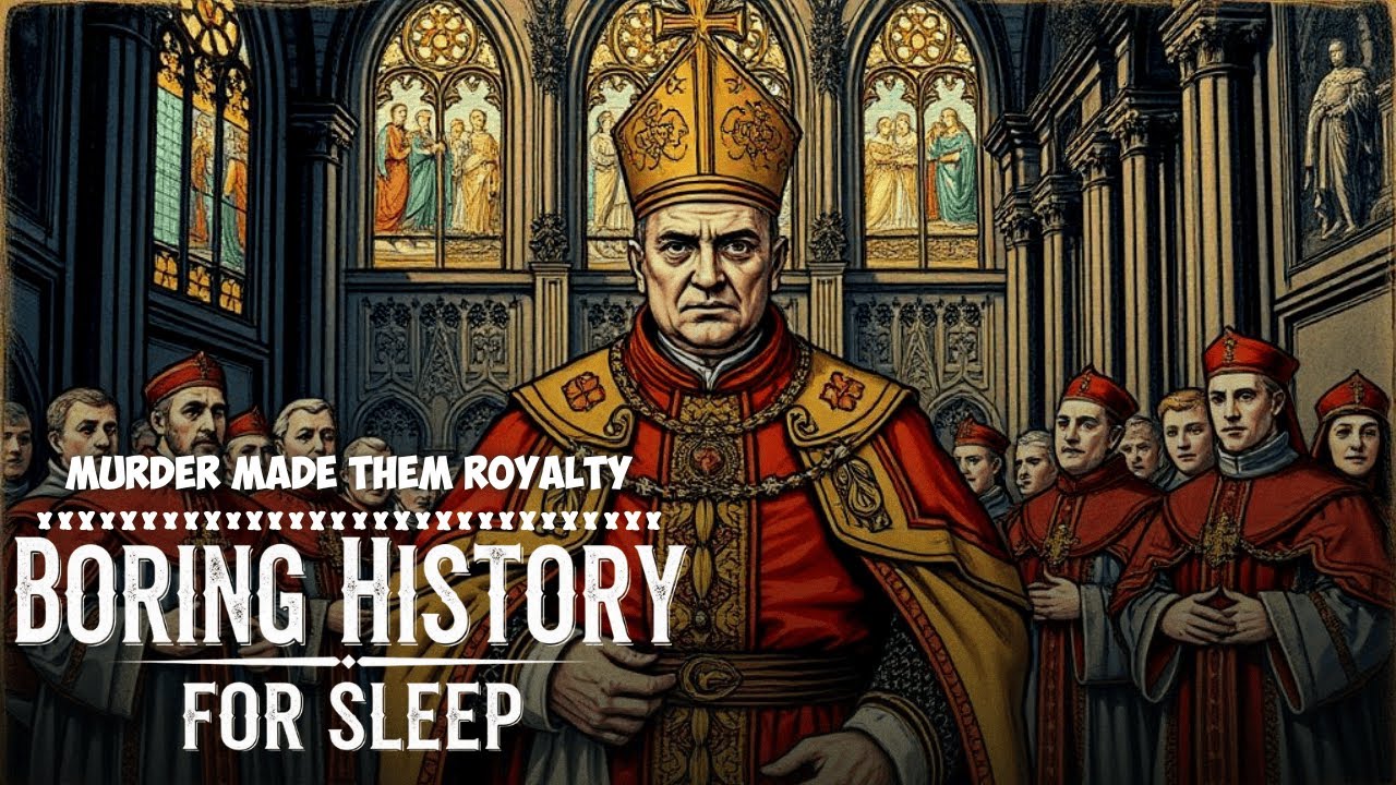 The HORRIFYING Scandals of the Medici Family