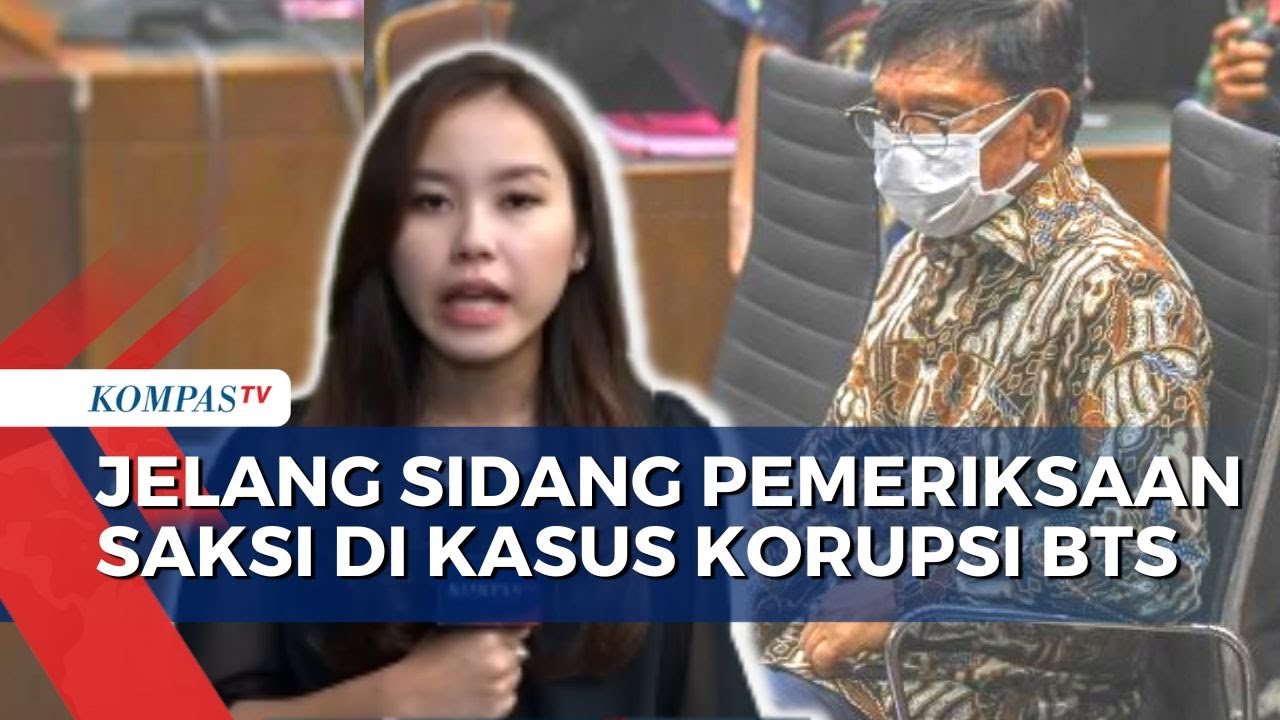 JPU Agendakan 5 Orang Bersaksi di Sidang Kasus Korupsi BTS yang Jerat Johnny G Plate