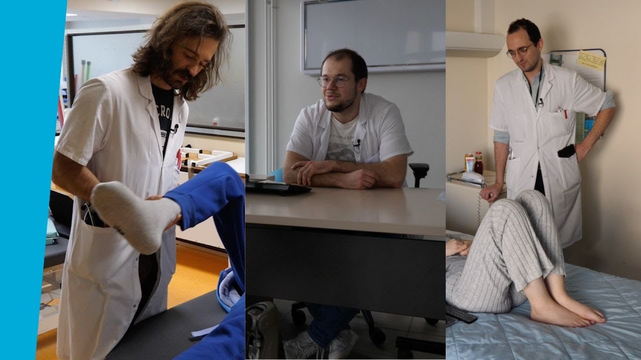 De Docteur junior à Médecin titulaire