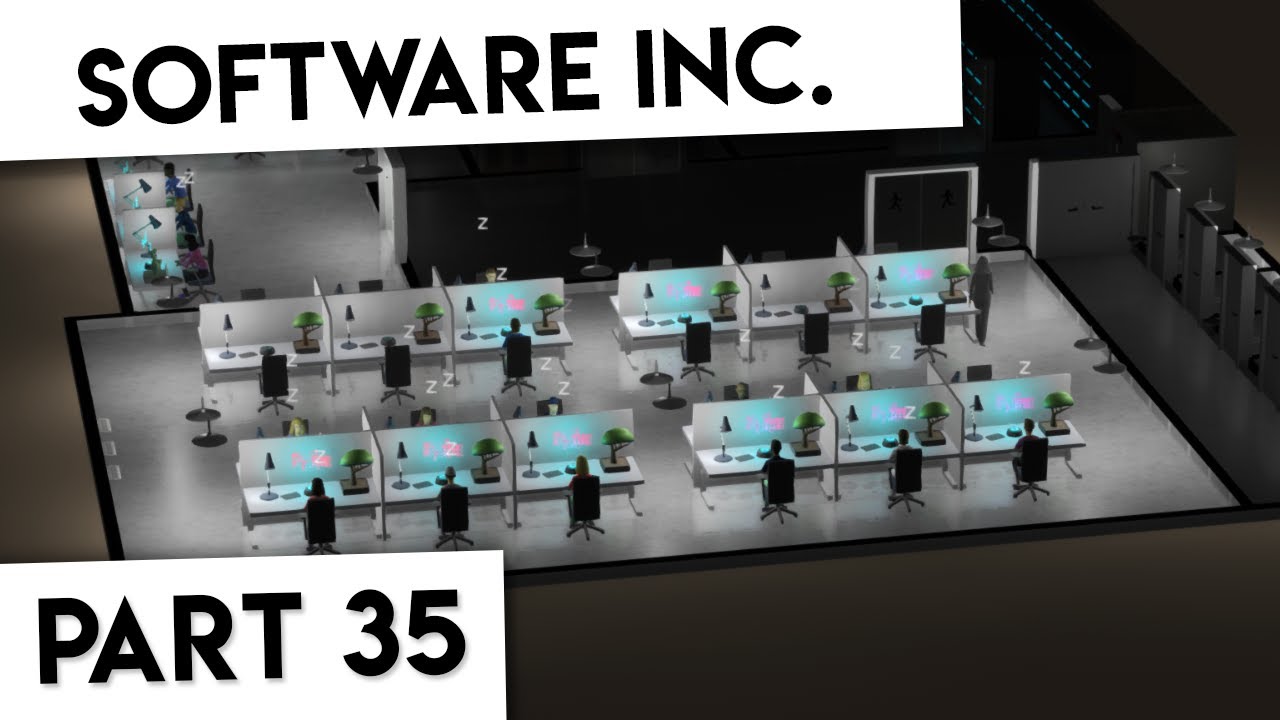 BASEMENT PATENTS in Software Inc #35