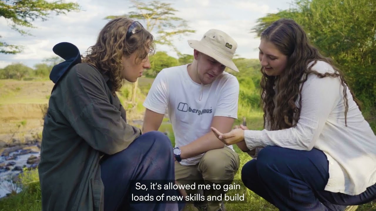 Zoology Field Trip | Mpala Research Centre, Kenya