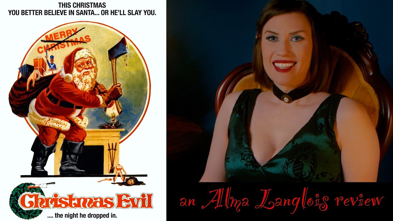 Christmas Evil Movie Review