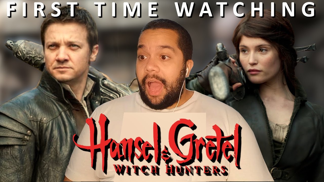HANSEL AND GRETEL: WITCH HUNTERS (2013) REACTION | First Time Watching | This movie rules. Edward!