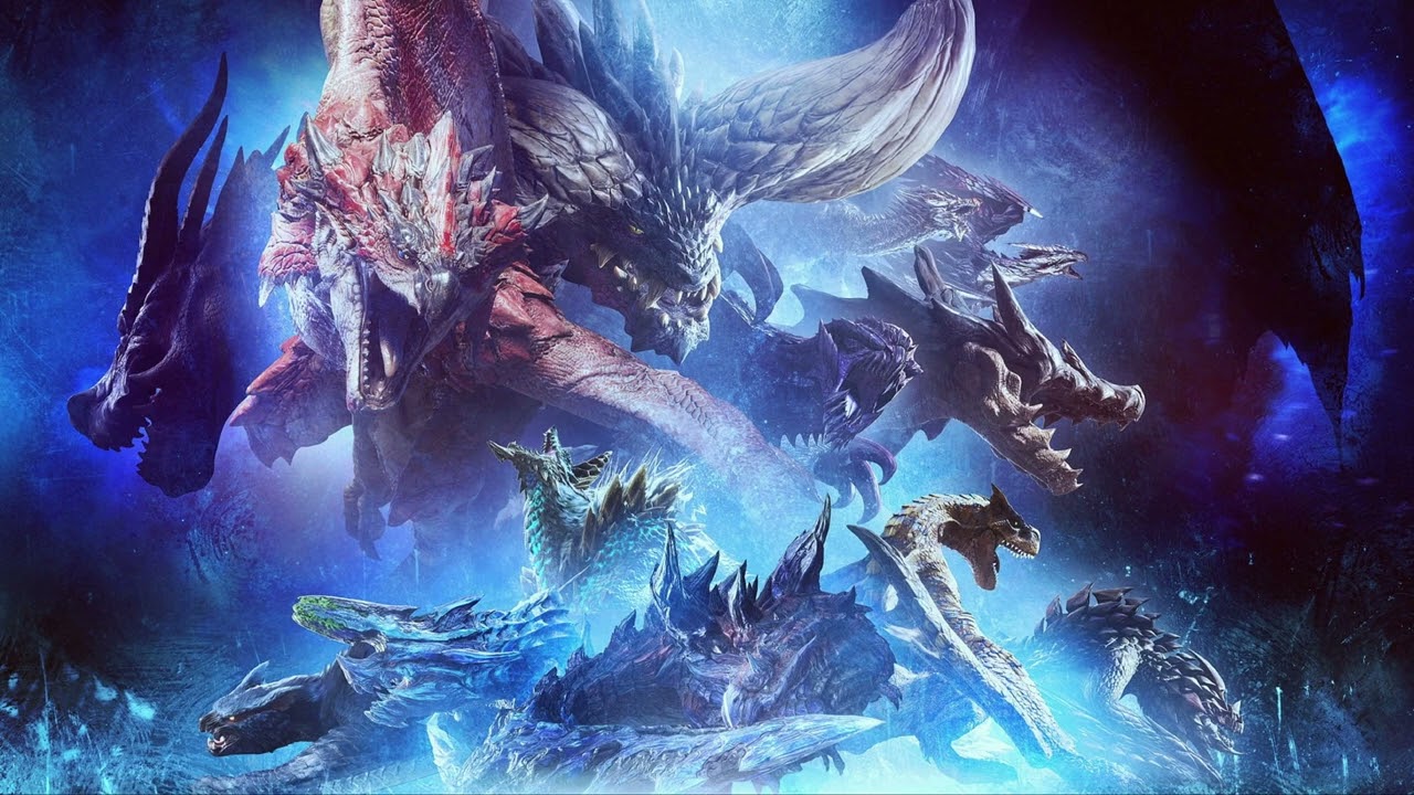 Monster Hunter World：Iceborne 王の座興