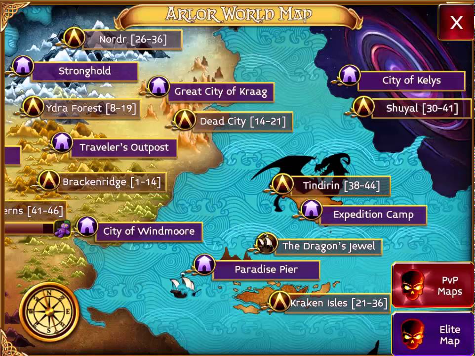 Arcane Legends - Farming Ren'Gol crates (WITH PROFIT!!!)