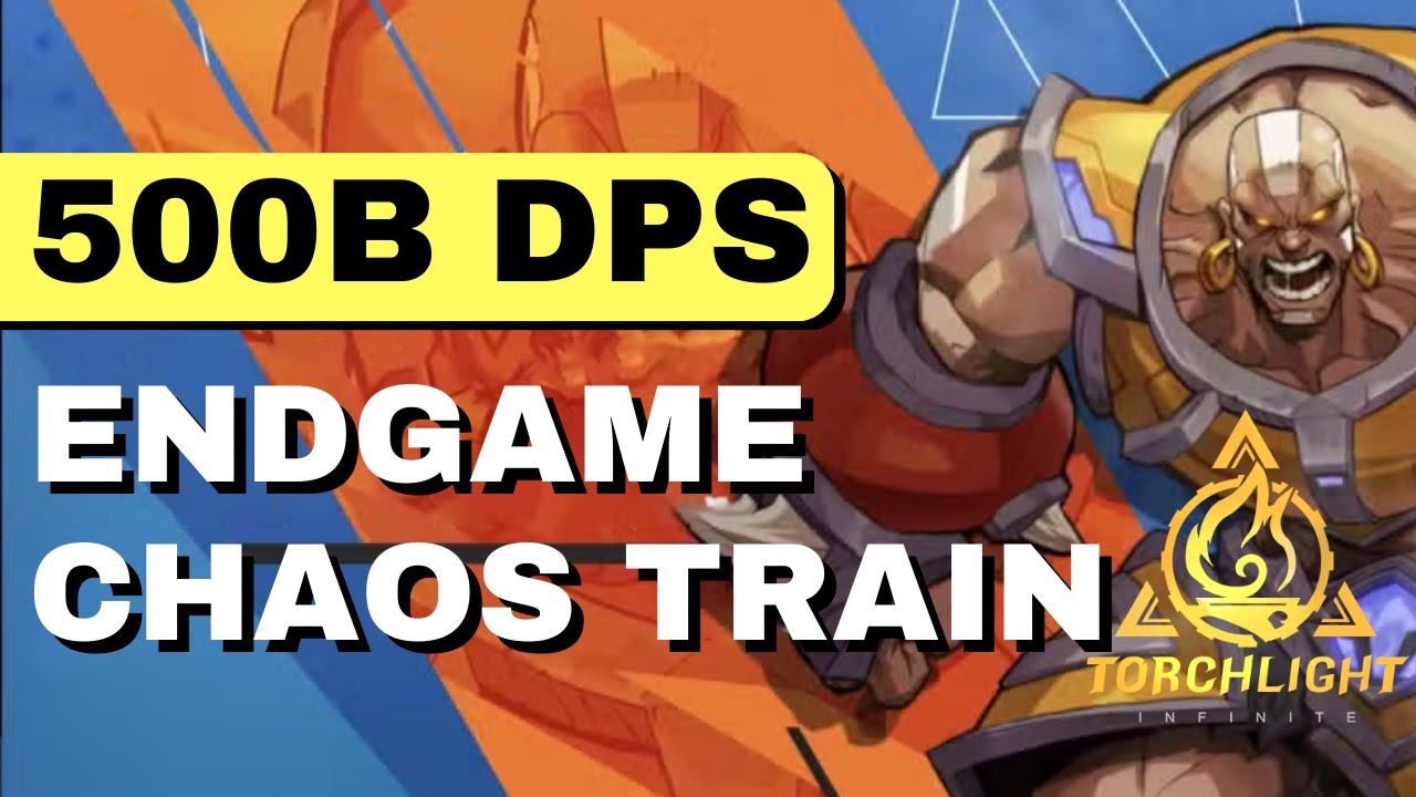 Savage Charge 500B DPS Endgame Build | Torchlight Infinite