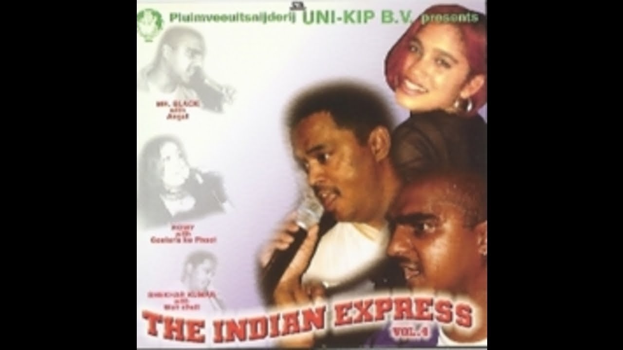 The Indian Express Vol 4 - Kishore Medley 4