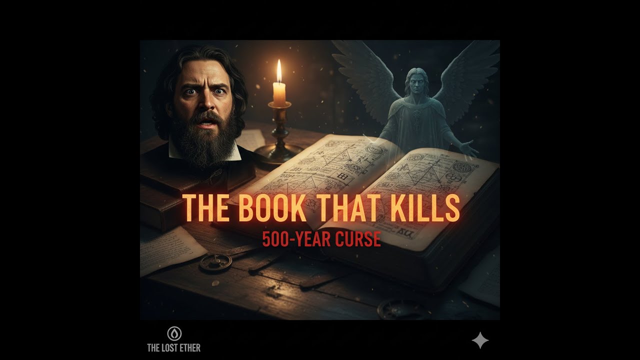 Why the Archangel Uriel Warned This Man Never to Read This Book!