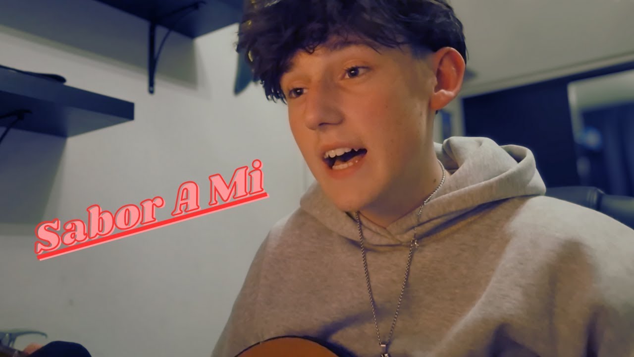 Sabor A Mi | Cover