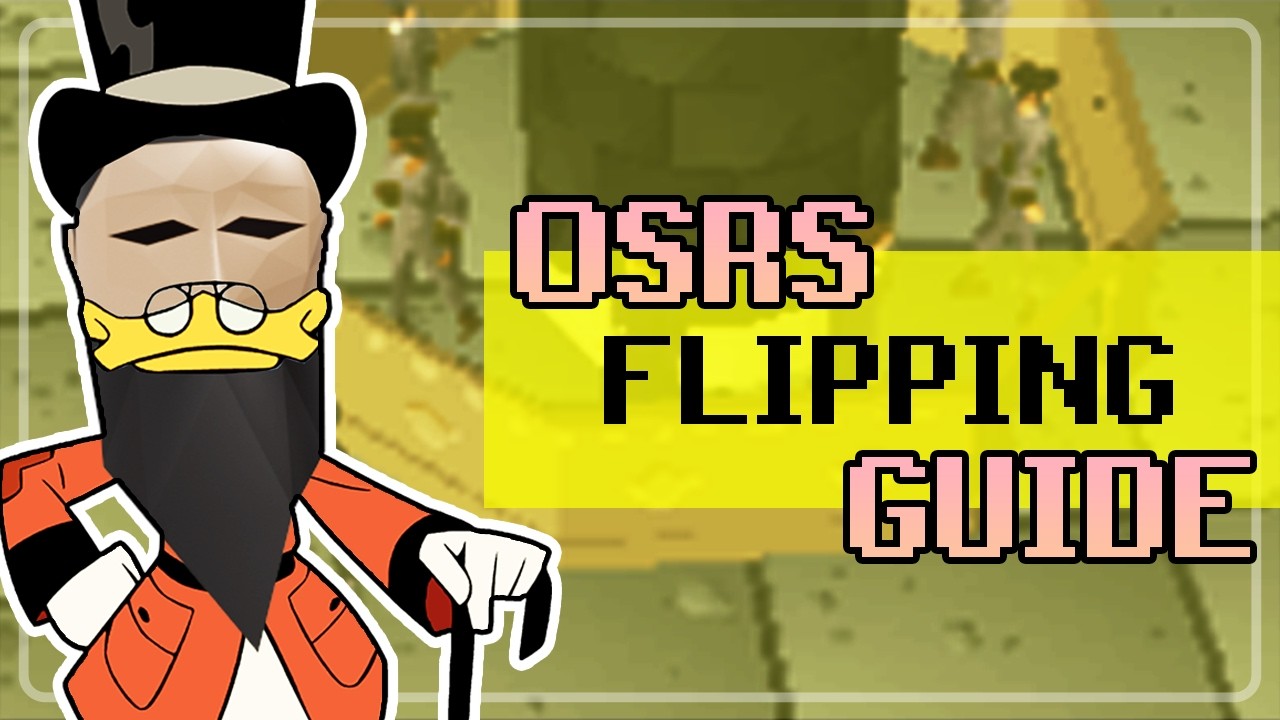 Гайд по флиппингу в OSRS для F2P (легкий заработок для новичков)