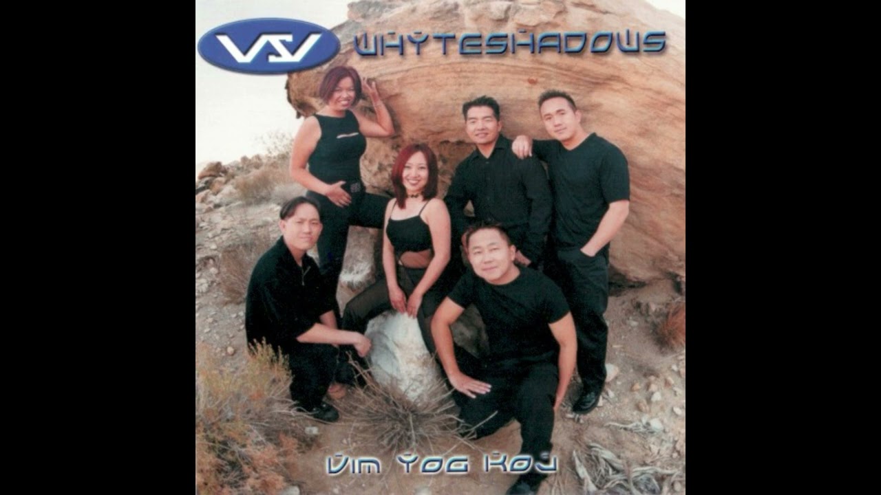 WhyteShadows - Hlub Kuv Xwb