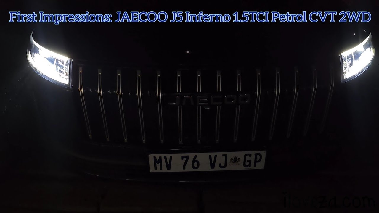 Первые впечатления: JAECOO J5 2026 года #LetsTorqueZA #MotoringFamily #iloveza❤️🇿🇦 #AfterFajrGrind