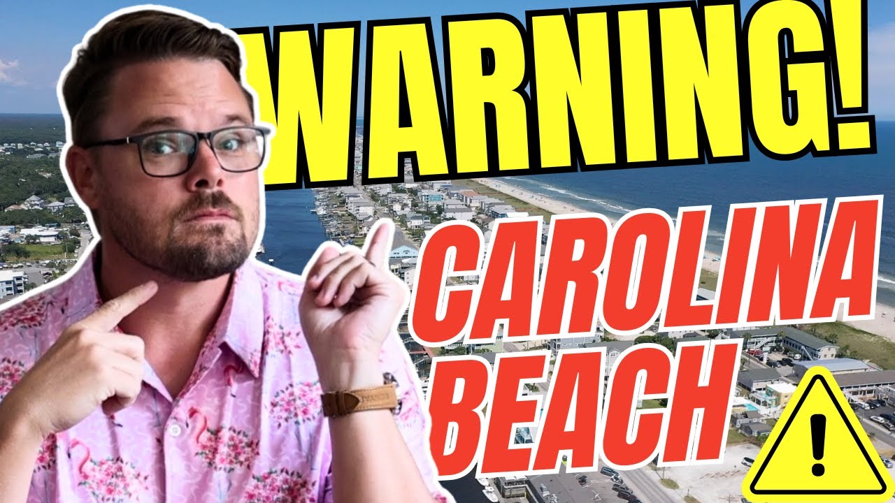 Don't move to Carolina Beach, NC