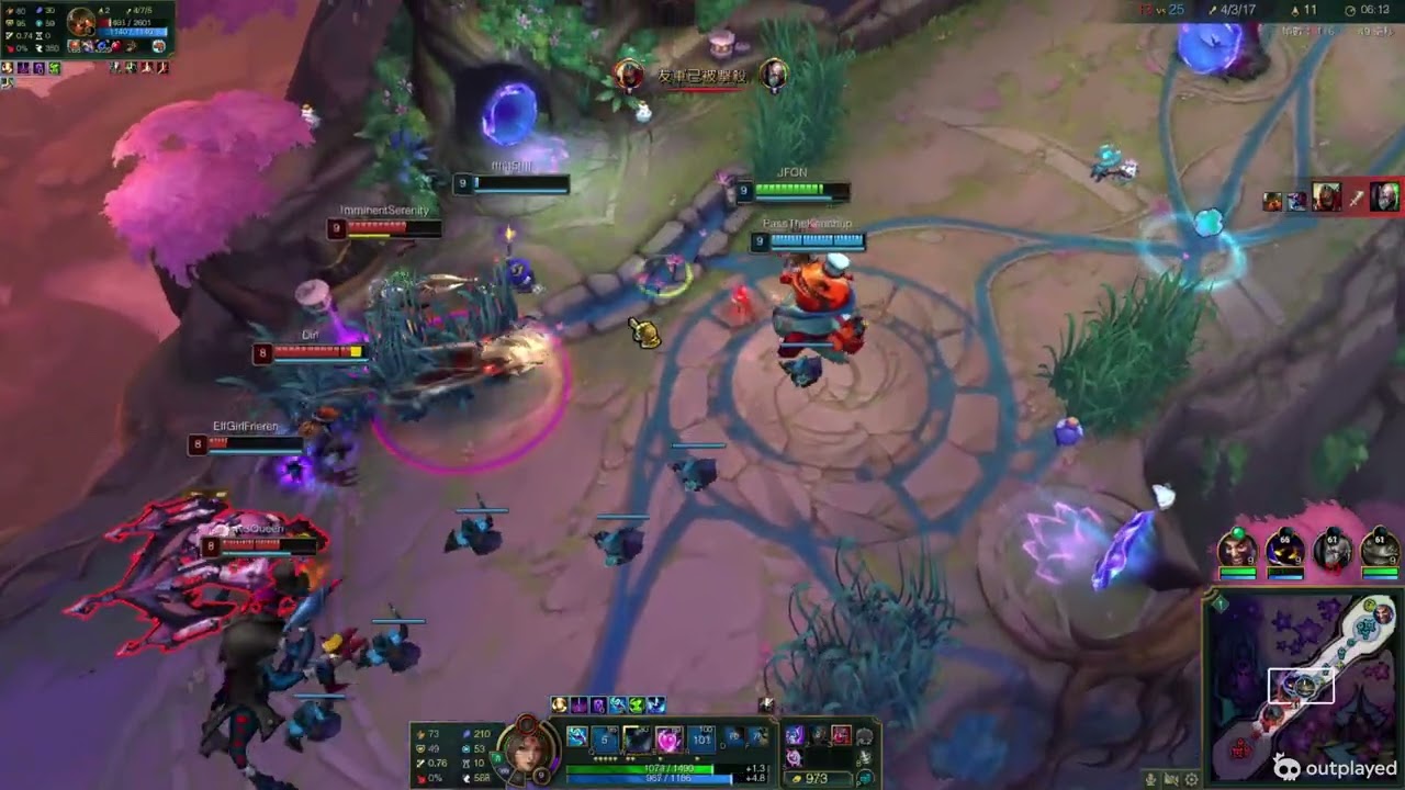 W 7/7/44 Ahri