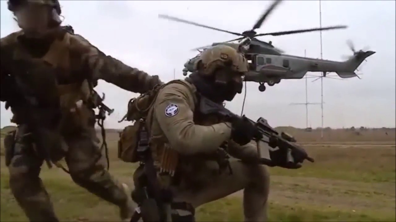 western Eu Special Forces