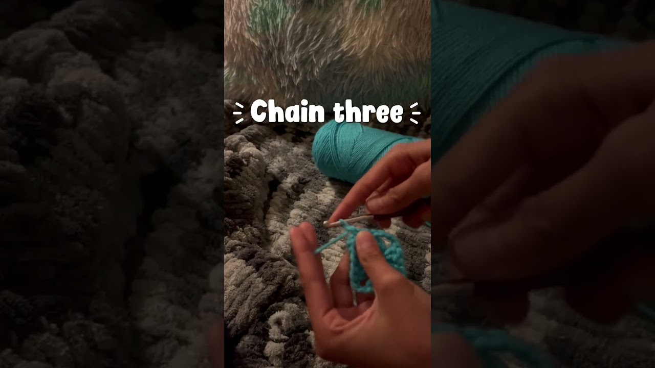 Beginner Friendly Crochet Tutorial I Granny Square I 