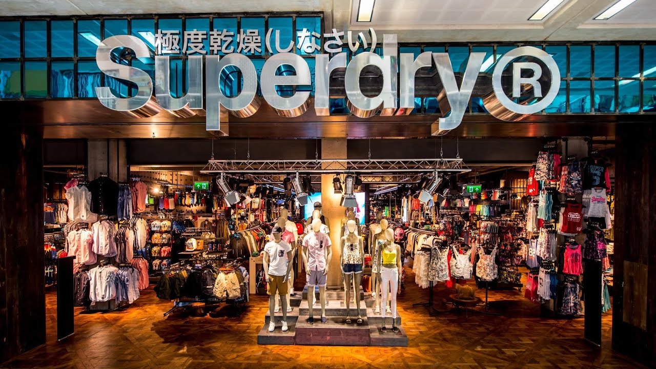 New men's superdry collection |Christmas sale |Bristol | 2023