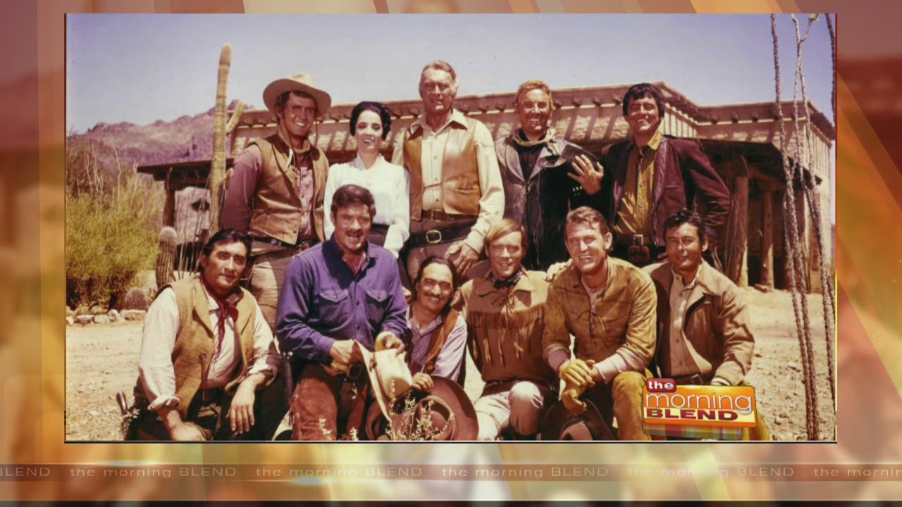 High Chaparral Reunion: Saddle Up With The Stars Part 1