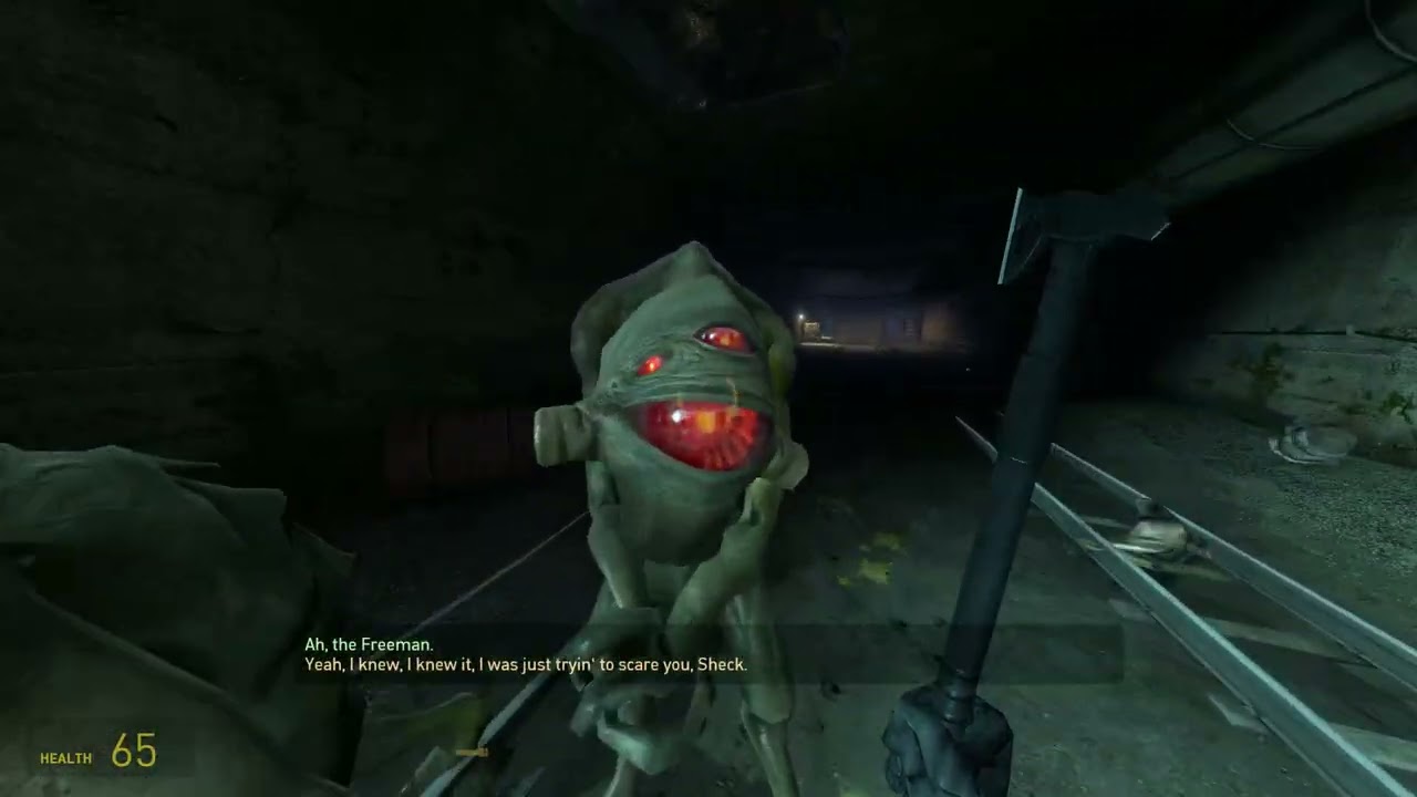 Half-Life 2 Episode 2 Video 2