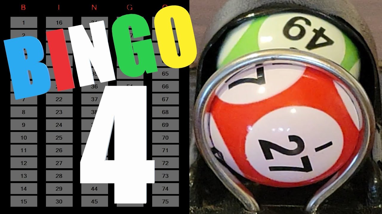LIVE 75 Ball BINGO Caller