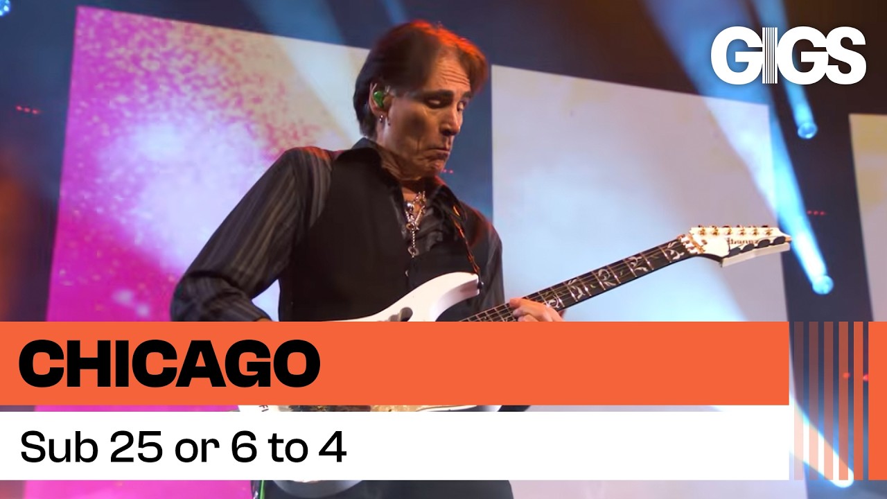 Chicago - Sub 25 or 6 to 4 (Live At 55)
