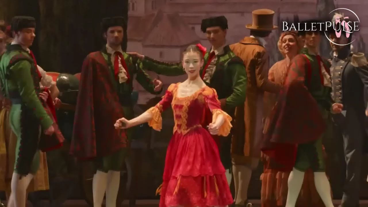 Sae Eun Park - Kitri Act 1
