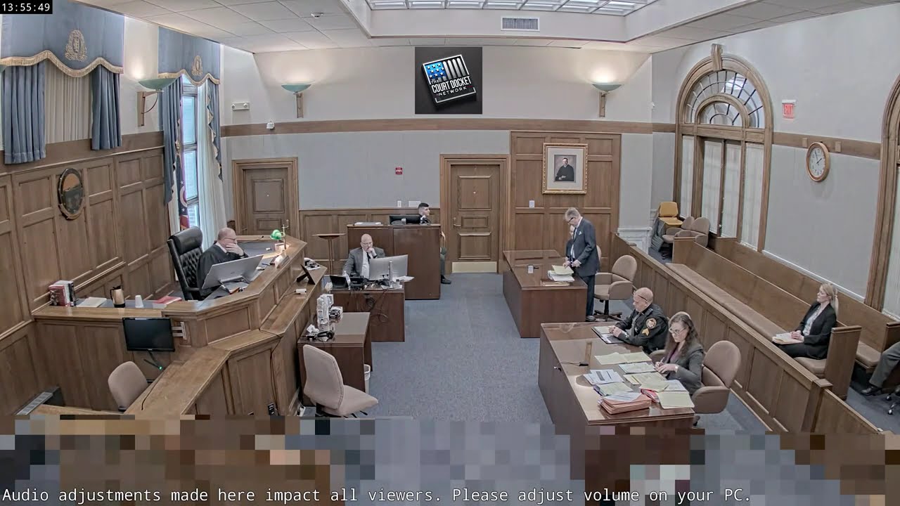 Judge Confronts Career Serial Predator at Sentencing