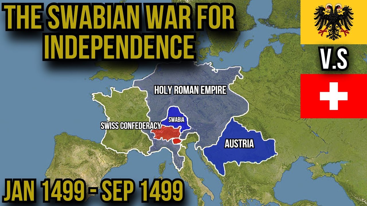 The TRUTH About The SWABIAN War - History Explained