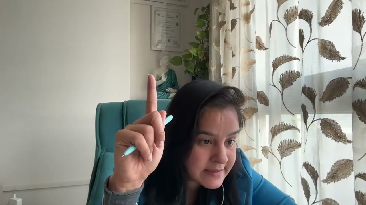 LIVE gratitude Journaling day 16 How to handle trauma - psychosomatic cause of bad eyesight