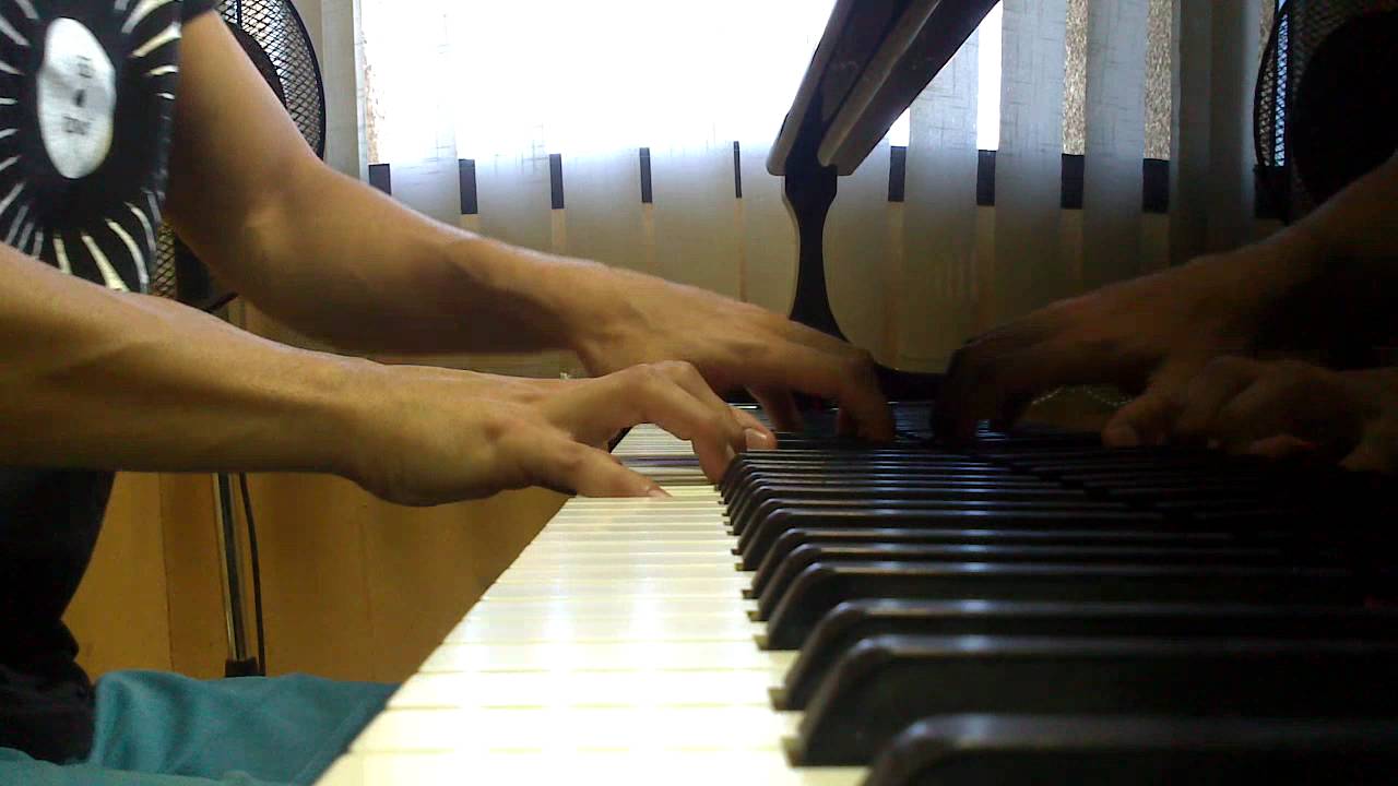 Alejandro Gonz&aacute;lez - Somewhere Over the Raibow (Arreg. Keith Jarret)