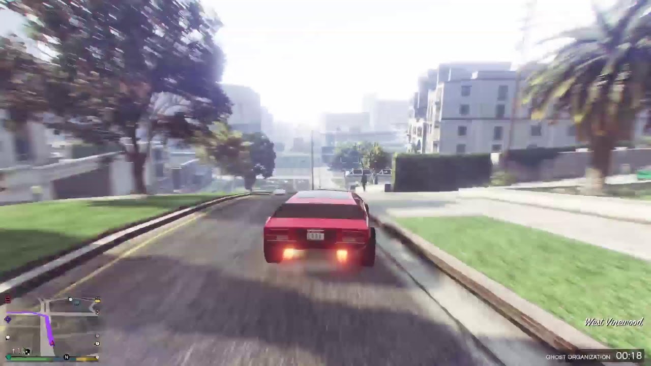 Gta with the lads