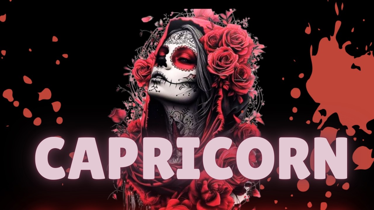 CAPRICORN- Only Watch This Reading If You Can Handle The Shocking Truth!! Very Deep Reading😢