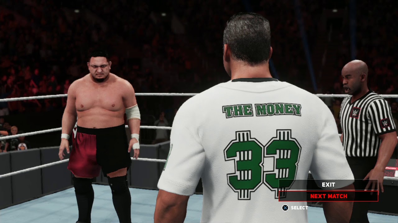 nL Live - WWE 2K18 Universe Mode: ROYAL RUMBLE