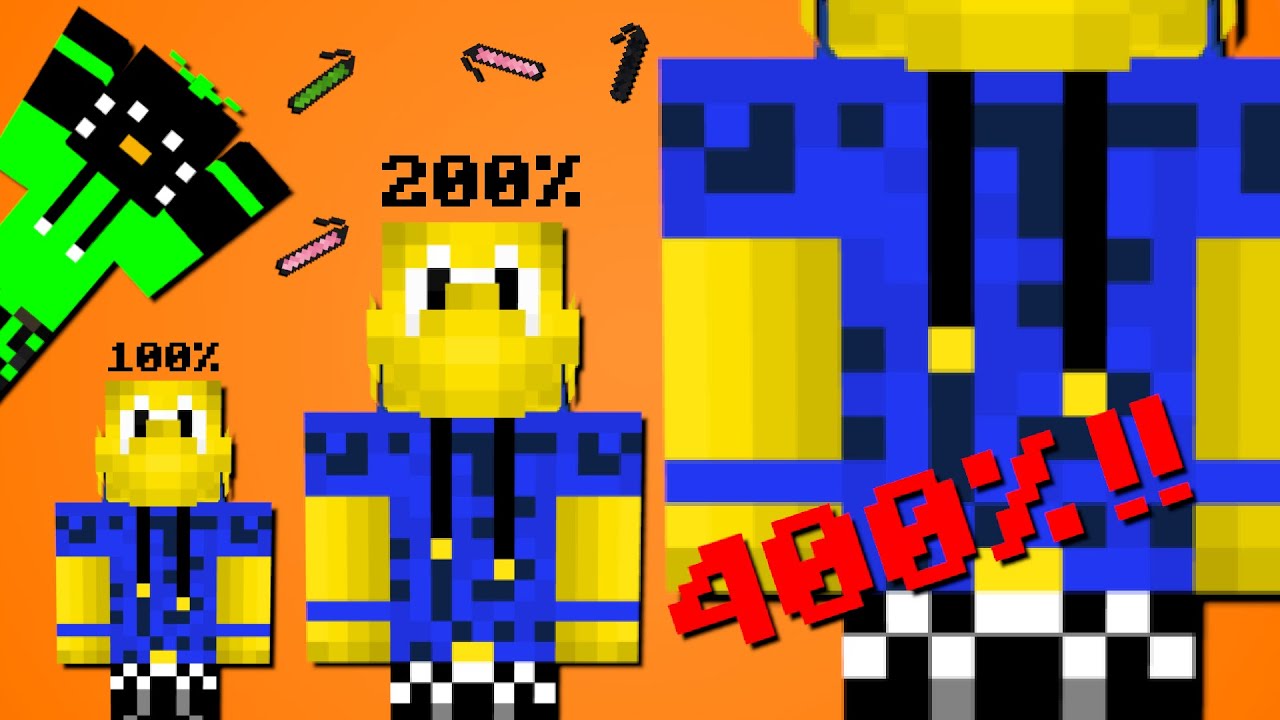 1 Tod = 100% Vergrößern! (Lucky Dynamit)