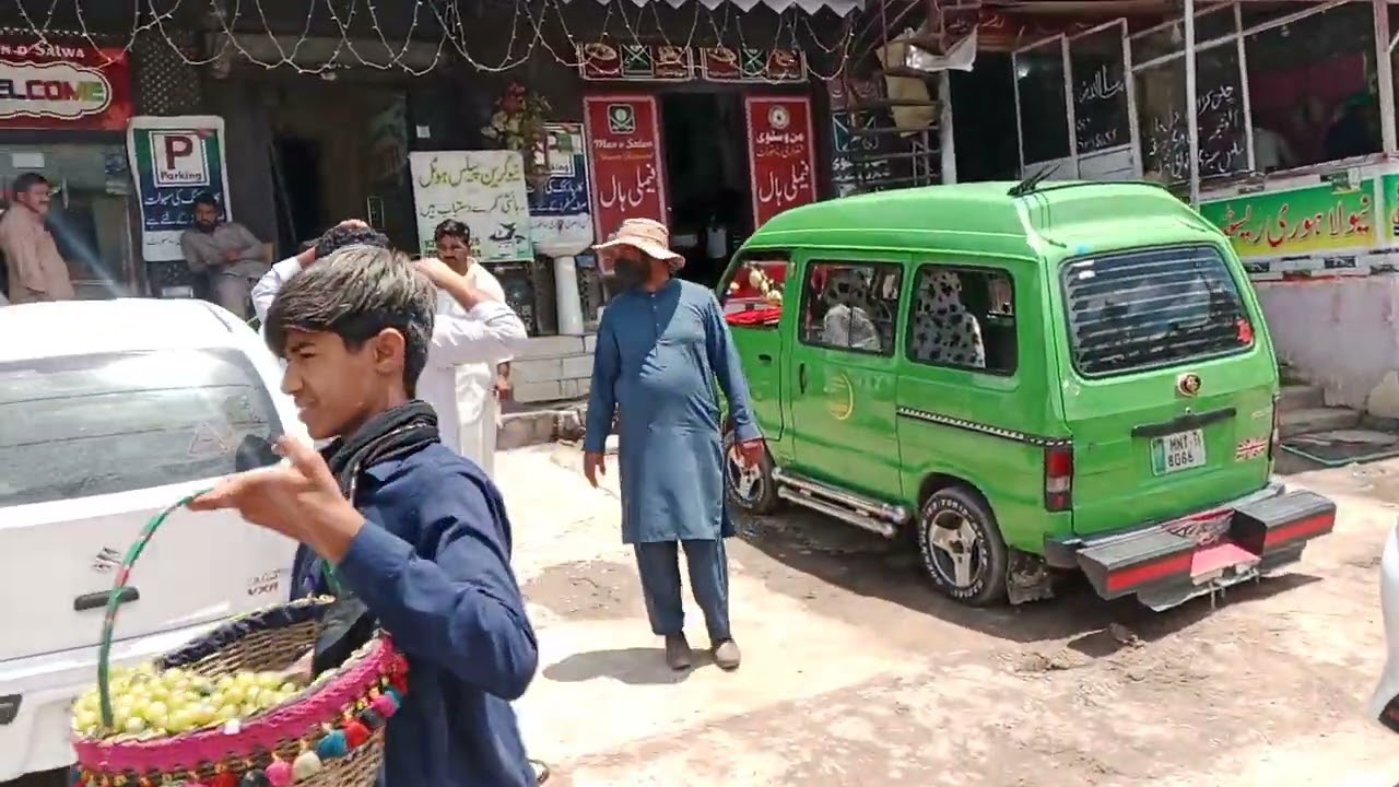 New Muree Bazar 