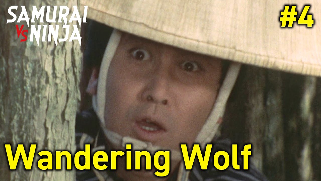 Wandering Wolf: Ryu The Branded Cross | Episode 4 | Full movie | Samurai VS Ninja (English Sub)