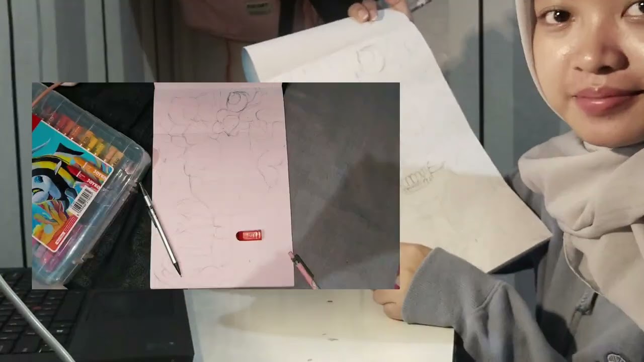 PENILAIAN SUMATIF AKHIR SENI BUDAYA_LAILATUL MUKAROMAH XII AKL3-04