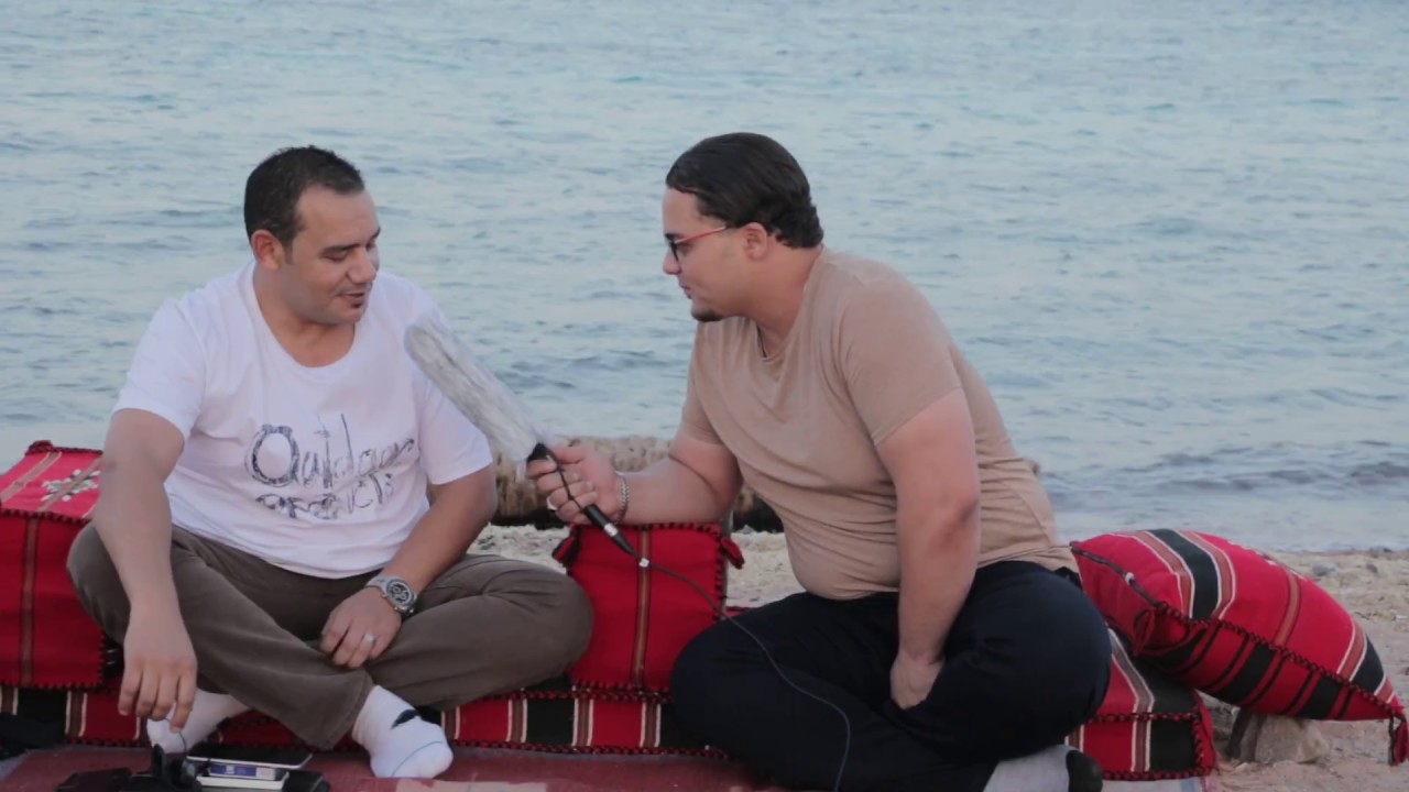 لقاءات مستر/ احمد على عن الحمام الغزار 1