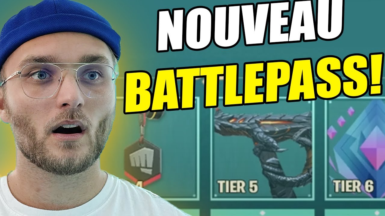 LE NOUVEAU PASSE DE COMBAT VALORANT (GIVEAWAY!!!!)