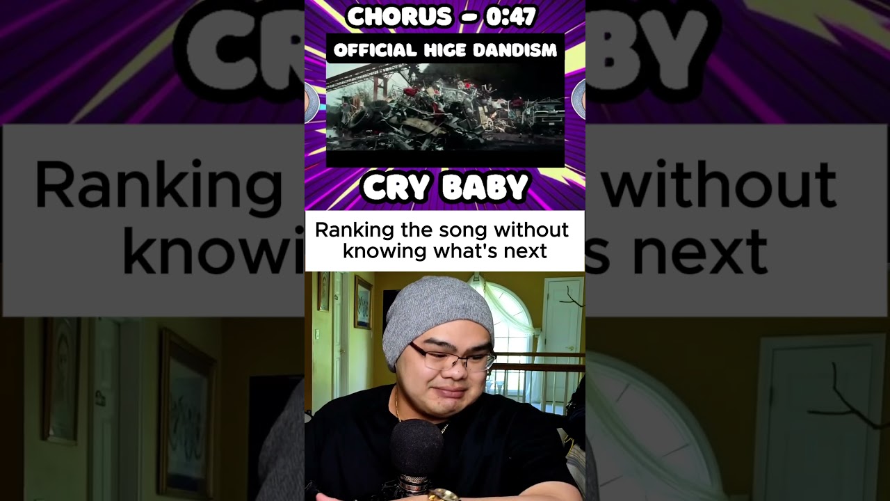 Rank The Song Without Knowing The Next One #16 #anime #jpop