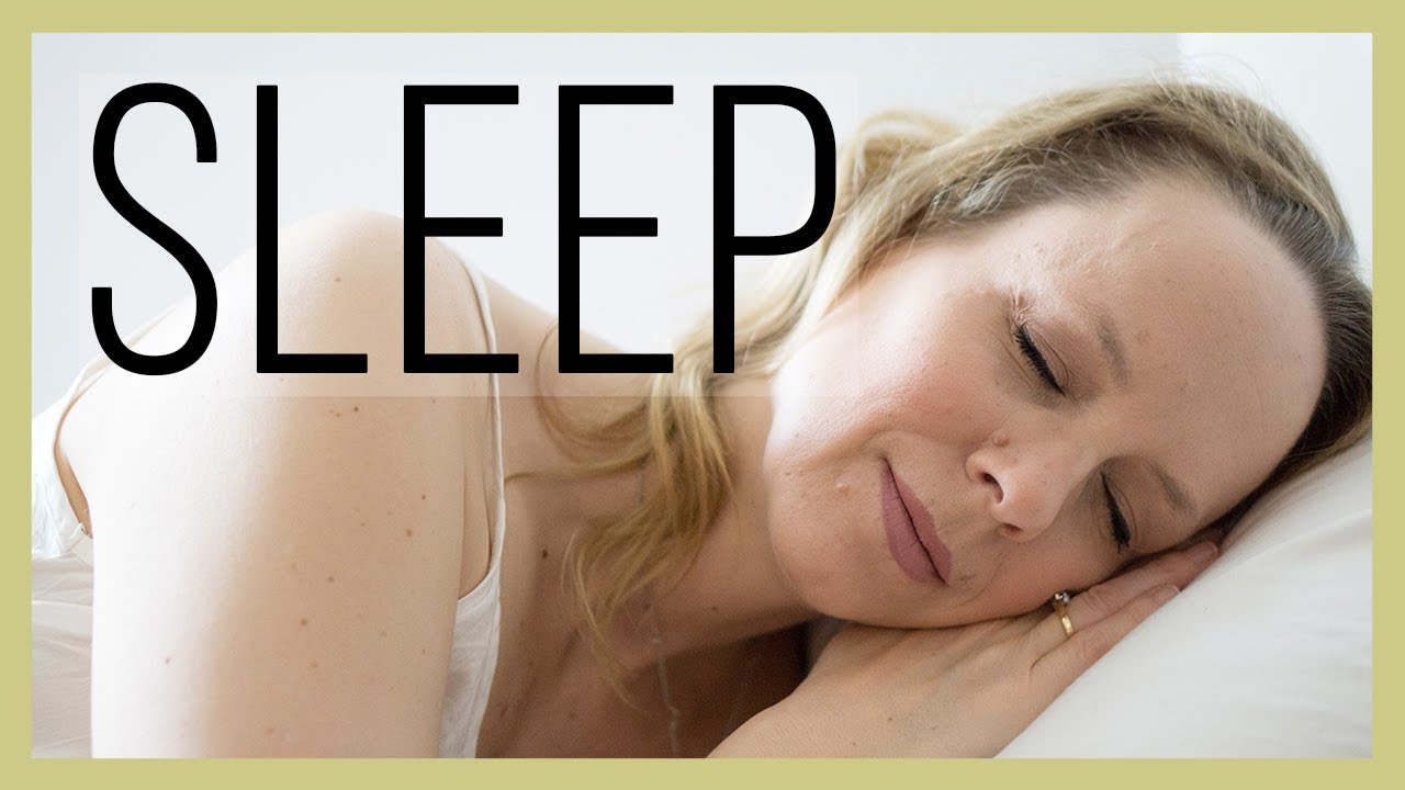 8 min Breathing Exercises for Sleep