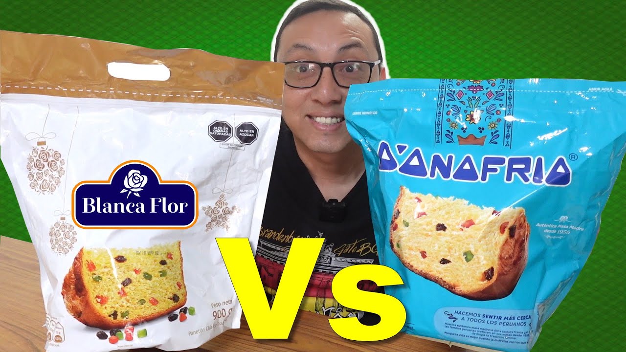 PANETON BLANCA FLOR Vs DONOFRIO !