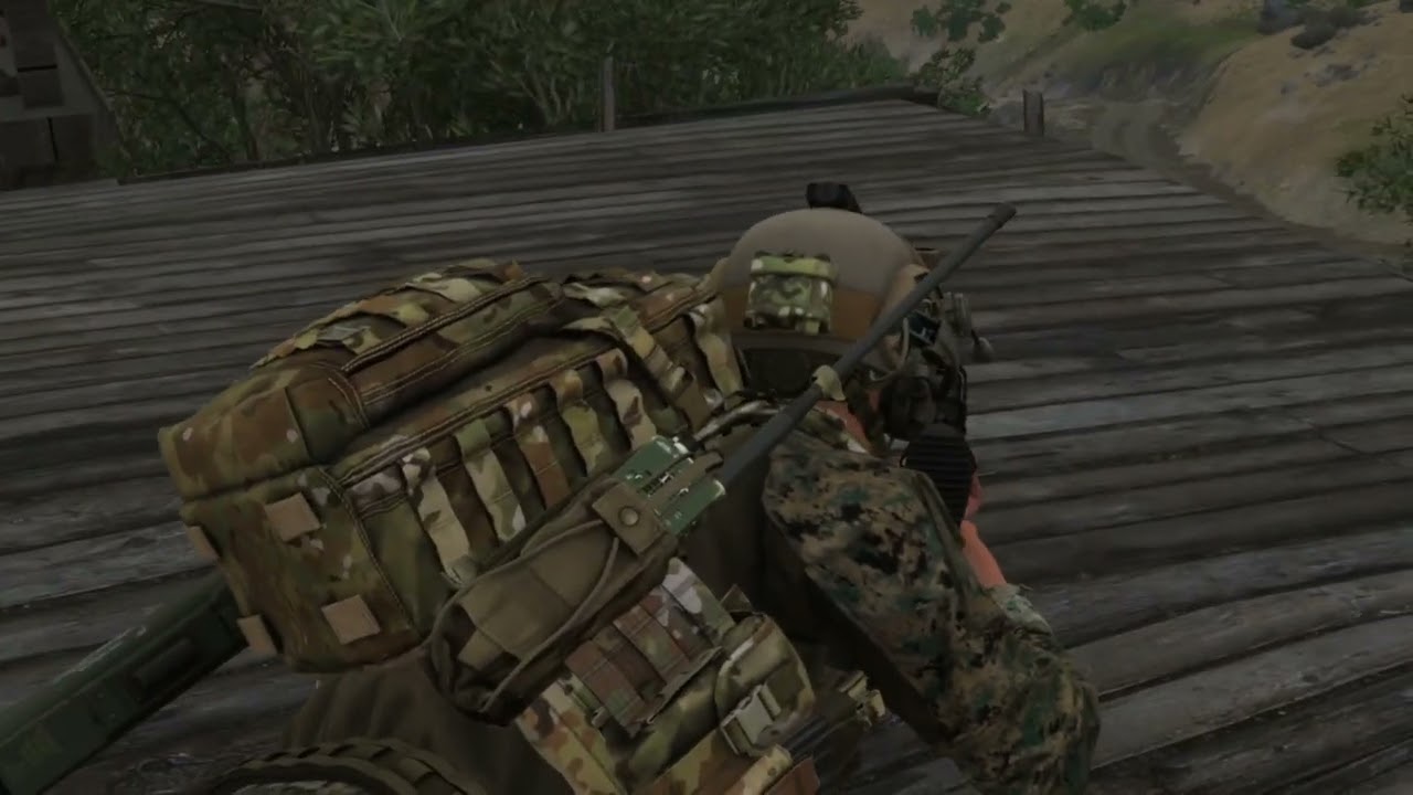 Operation Snake Hunter (Milsim 2/1 Marines)