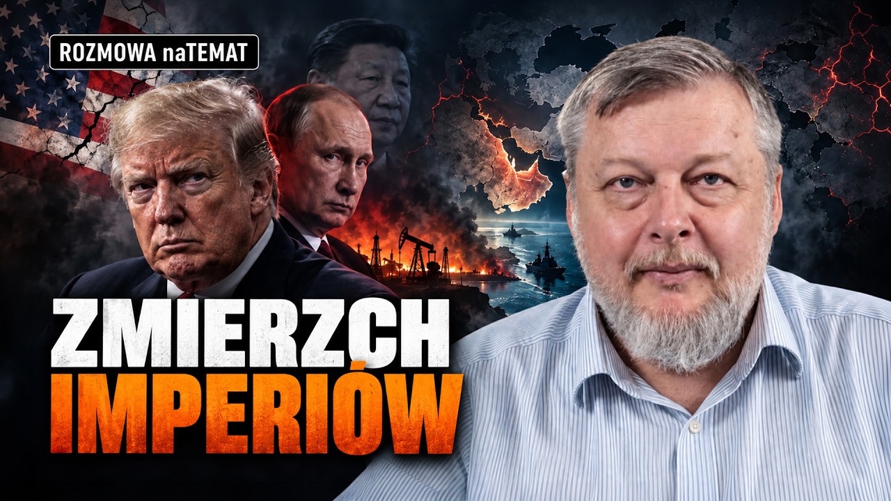 Szewko o brutalnym nacisku USA na Ukrainę. 