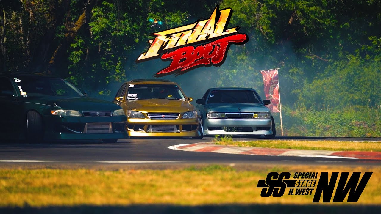 FINAL BOUT SSNW