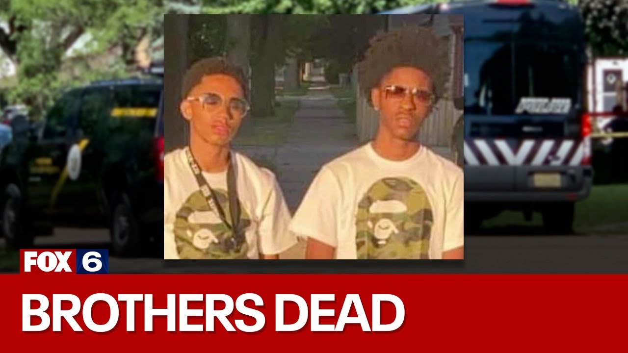 Brown Deer shooting, brothers found dead | FOX6 News Milwaukee