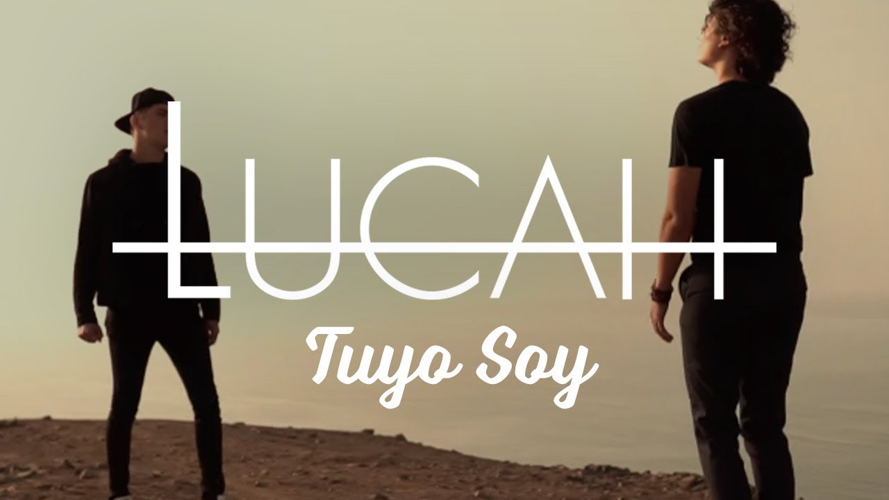 Lucah - Tuyo Soy (Video Oficial)